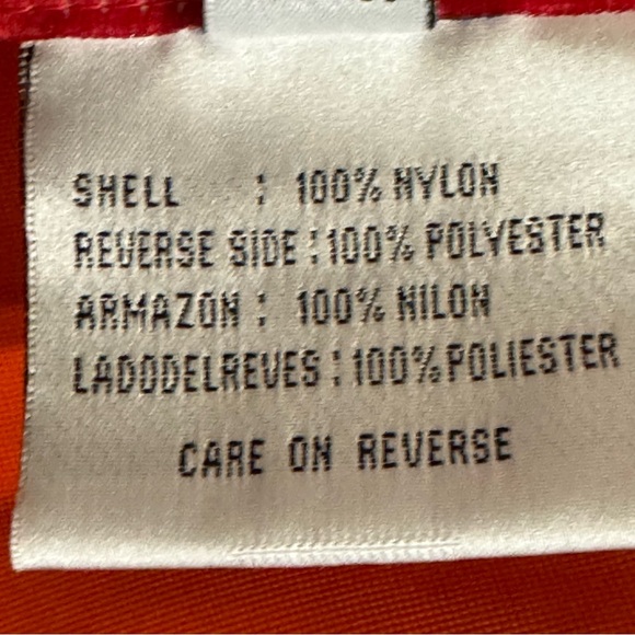 NFL Cleveland Browns Reversible Starter Jacket Coat XL - Picture 9 of 10